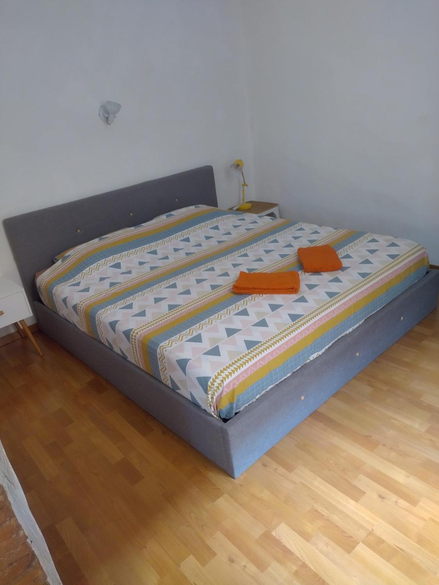 Appartement Meuble En Plein Centre De Bastia Bastia  Exterior photo